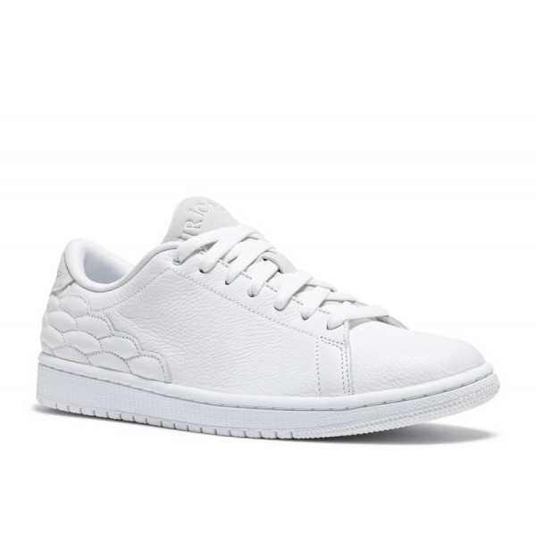 AIR JORDAN 1 CENTRE COURT WHITE ON WHITE  Schuhe dj2756 100