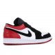 AIR JORDAN 1 LOW BLACK TOE  Schuhe 553558 116