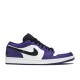 AIR JORDAN 1 LOW COURT PURPLE  Schuhe 553558 501