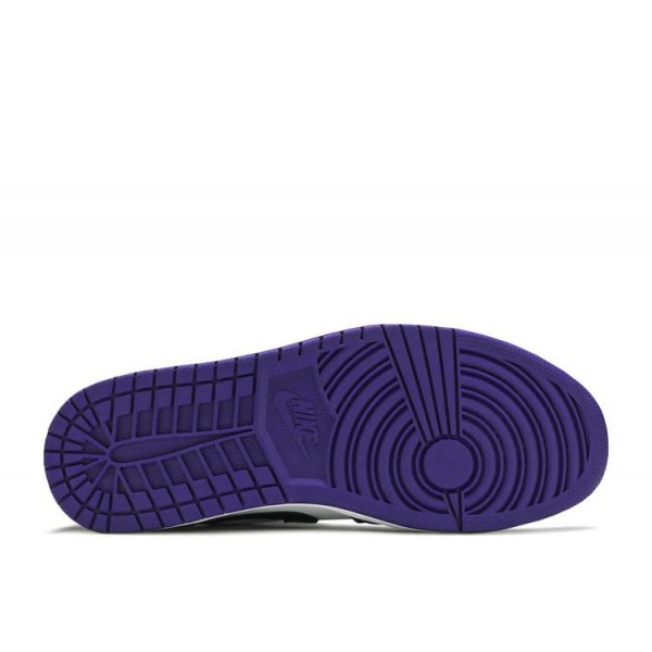 AIR JORDAN 1 LOW COURT PURPLE  Schuhe 553558 501