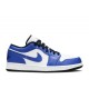 AIR JORDAN 1 LOW GAME ROYAL  Schuhe 553558 124