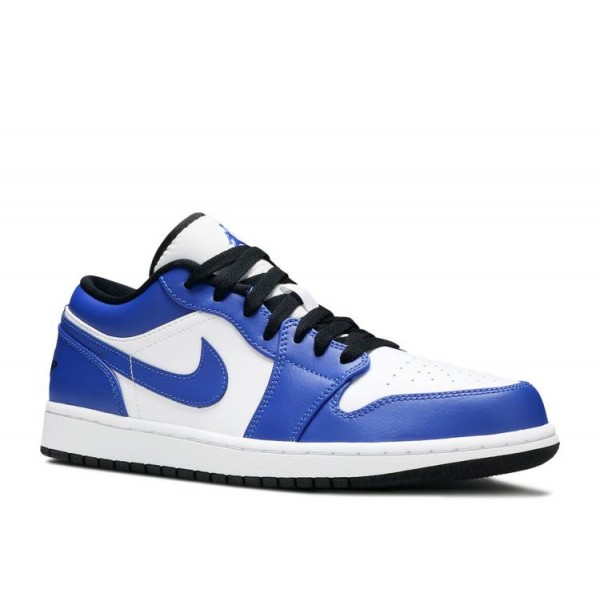 AIR JORDAN 1 LOW GAME ROYAL  Schuhe 553558 124