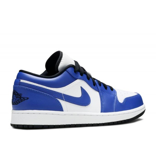 AIR JORDAN 1 LOW GAME ROYAL  Schuhe 553558 124