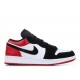 AIR JORDAN 1 LOW GS BLACK TOE  Schuhe 553560 116