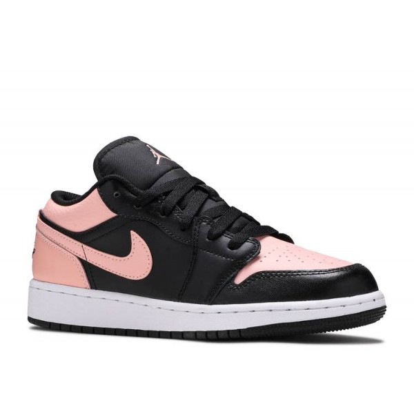 AIR JORDAN 1 LOW GS CRIMSON TINT  Schuhe 553560 034