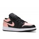 AIR JORDAN 1 LOW GS CRIMSON TINT  Schuhe 553560 034