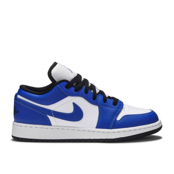 AIR JORDAN 1 LOW GS GAME ROYAL  Schuhe 553560 124