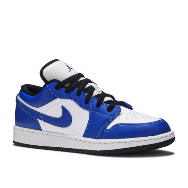 AIR JORDAN 1 LOW GS GAME ROYAL  Schuhe 553560 124