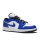 AIR JORDAN 1 LOW GS GAME ROYAL  Schuhe 553560 124