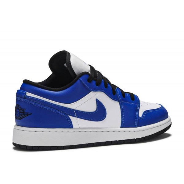 AIR JORDAN 1 LOW GS GAME ROYAL  Schuhe 553560 124