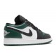 AIR JORDAN 1 LOW GS GREEN TOE  Schuhe 553560 371