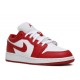 AIR JORDAN 1 LOW GS GYM RED  Schuhe 553560 611