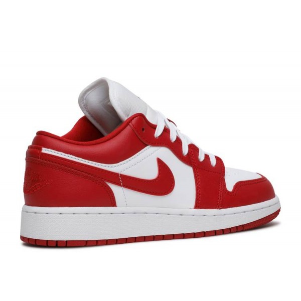 AIR JORDAN 1 LOW GS GYM RED  Schuhe 553560 611