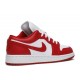 AIR JORDAN 1 LOW GS GYM RED  Schuhe 553560 611