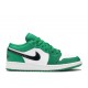 AIR JORDAN 1 LOW GS PINE GREEN  Schuhe 553560 301