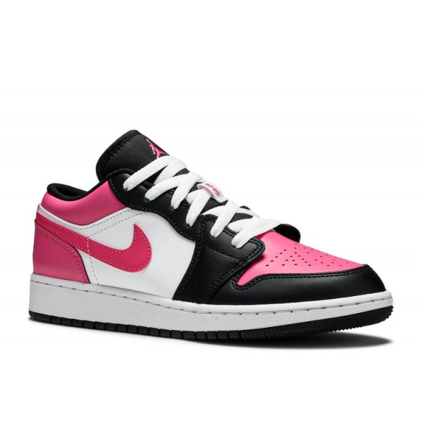 AIR JORDAN 1 LOW GS PINKSICLE  Schuhe 554723 106