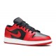 AIR JORDAN 1 LOW GS REVERSE BRED  Schuhe 553560 605