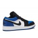 AIR JORDAN 1 LOW GS ROYAL TOE  Schuhe cq9486 400