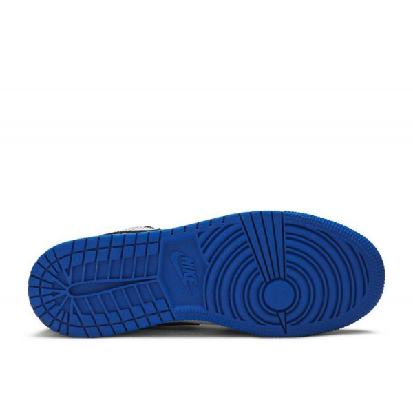 AIR JORDAN 1 LOW GS ROYAL TOE  Schuhe cq9486 400