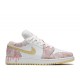 AIR JORDAN 1 LOW GS STRAWBERRY ICE CREAM  Schuhe cw7104 601