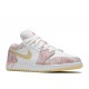 AIR JORDAN 1 LOW GS STRAWBERRY ICE CREAM  Schuhe cw7104 601