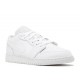 AIR JORDAN 1 LOW GS TRIPLE WHITE  Schuhe 553560 130