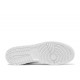 AIR JORDAN 1 LOW GS TRIPLE WHITE  Schuhe 553560 130