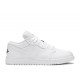 AIR JORDAN 1 LOW GS WHITE BLACK  Schuhe 553560 101