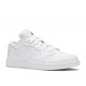 AIR JORDAN 1 LOW GS WHITE BLACK  Schuhe 553560 101