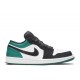 AIR JORDAN 1 LOW MYSTIC GREEN  Schuhe 553558 113