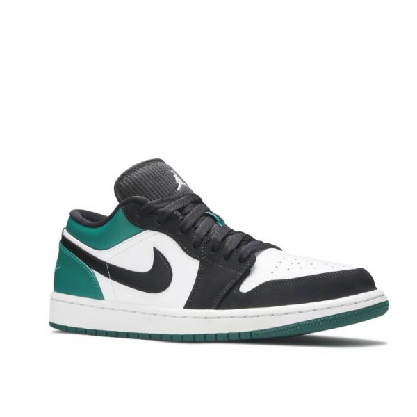 AIR JORDAN 1 LOW MYSTIC GREEN  Schuhe 553558 113