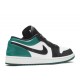 AIR JORDAN 1 LOW MYSTIC GREEN  Schuhe 553558 113