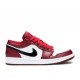 AIR JORDAN 1 LOW NOBLE RED  Schuhe 553558 604