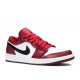 AIR JORDAN 1 LOW NOBLE RED  Schuhe 553558 604