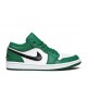 AIR JORDAN 1 LOW PINE GREEN  Schuhe 553558 301