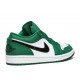 AIR JORDAN 1 LOW PINE GREEN  Schuhe 553558 301