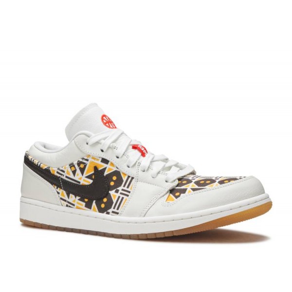 AIR JORDAN 1 LOW QUAI 54 2020  Schuhe cz4155 100