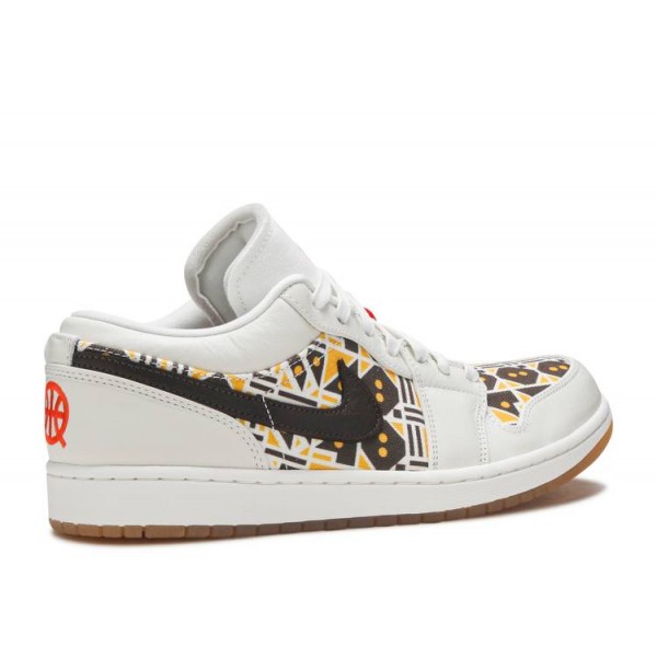 AIR JORDAN 1 LOW QUAI 54 2020  Schuhe cz4155 100