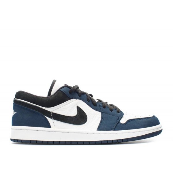 AIR JORDAN 1 LOW RETRO NAVY  Schuhe 309192 101