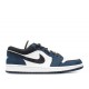 AIR JORDAN 1 LOW RETRO NAVY  Schuhe 309192 101