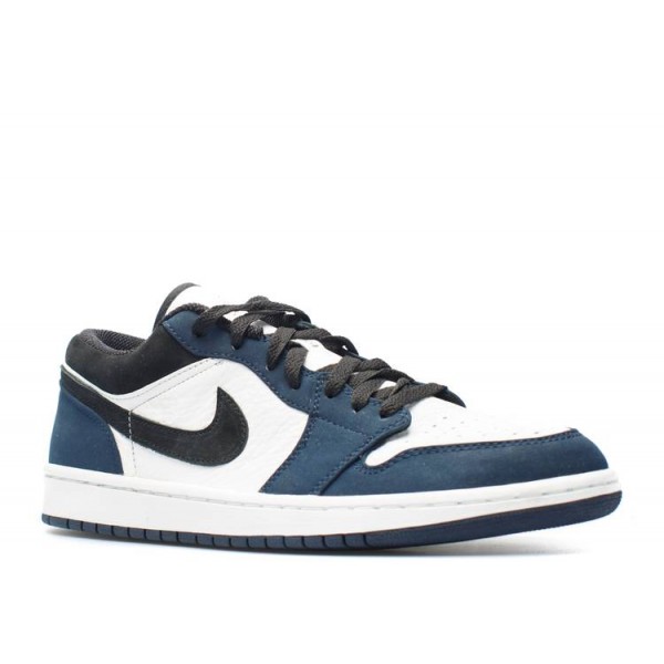 AIR JORDAN 1 LOW RETRO NAVY  Schuhe 309192 101