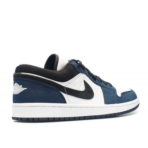 AIR JORDAN 1 LOW RETRO NAVY  Schuhe 309192 101