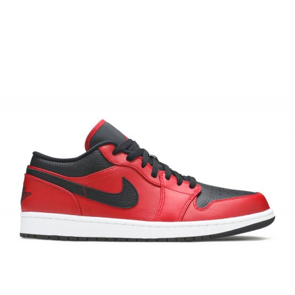 AIR JORDAN 1 LOW REVERSE BRED  Schuhe 553558 605