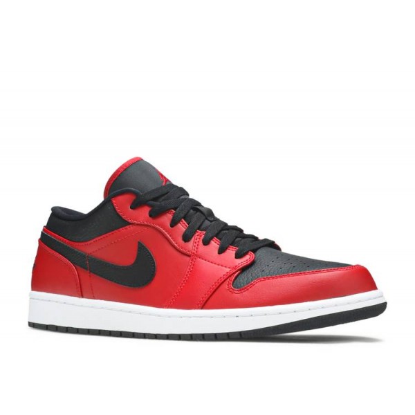 AIR JORDAN 1 LOW REVERSE BRED  Schuhe 553558 605