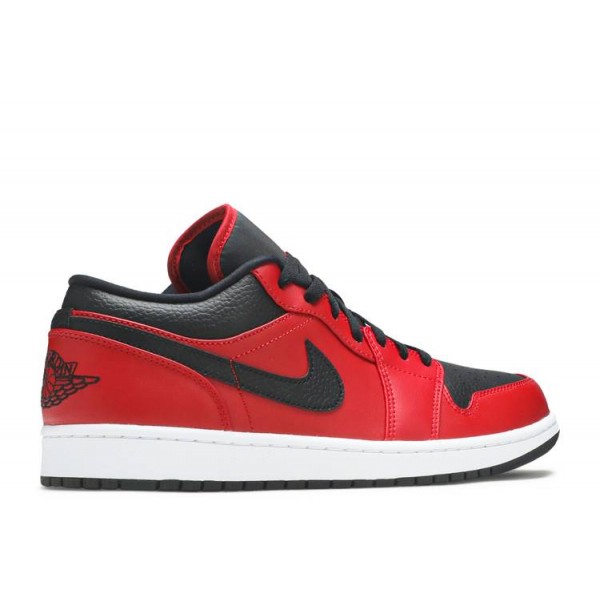 AIR JORDAN 1 LOW REVERSE BRED  Schuhe 553558 605