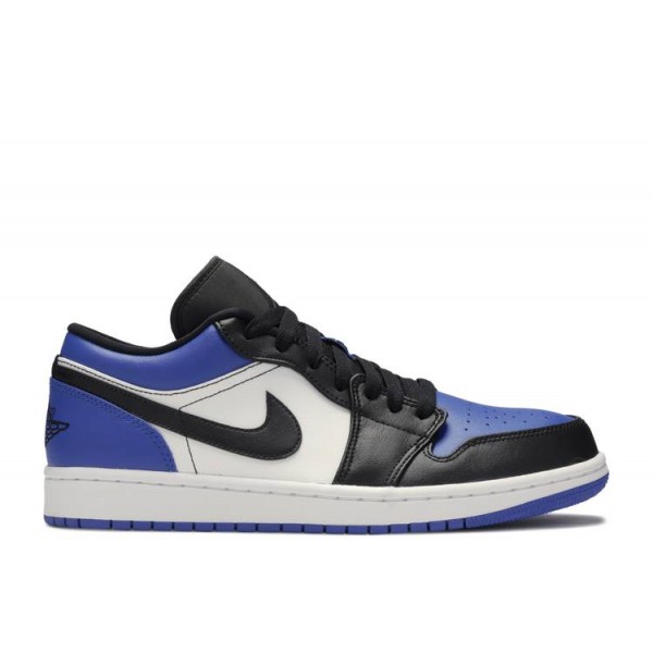 AIR JORDAN 1 LOW ROYAL TOE  Schuhe cq9446 400