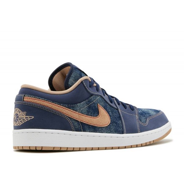 AIR JORDAN 1 LOW SE DENIM  Schuhe dh1259 400