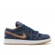 AIR JORDAN 1 LOW SE GS DENIM  Schuhe dm4692 400