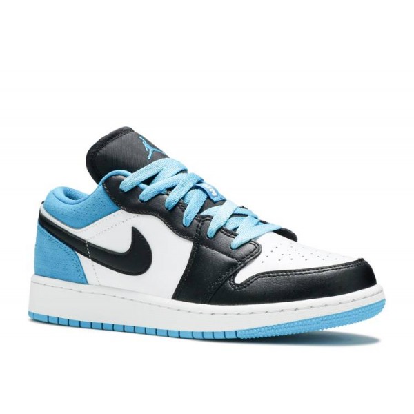 AIR JORDAN 1 LOW SE GS LASER BLUE  Schuhe ct1564 004