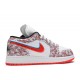 AIR JORDAN 1 LOW SE GS TAKE FLIGHT  Schuhe dd1527 114